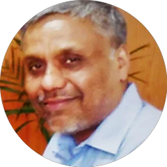 Arun J.